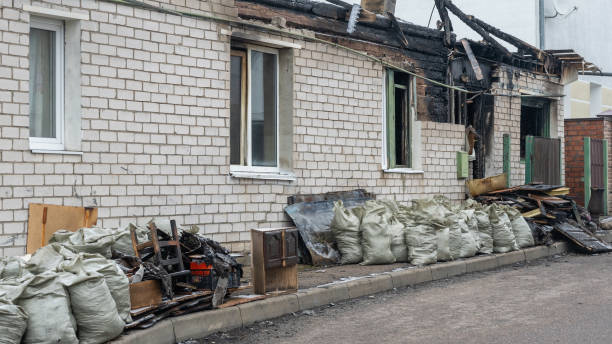 24/7 Emergency Smoke Damage Removal experts in Derwood, MD