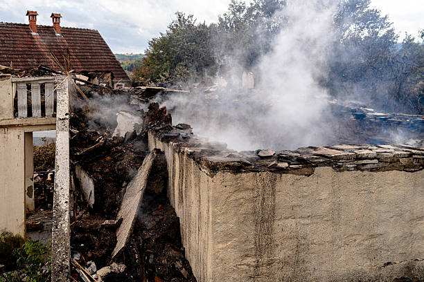 Affordable Smoke Damage Removal solutions in Derwood, MD