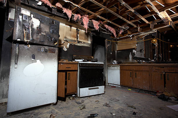 Licensed Smoke Damage Removal service in Derwood, MD - Fire Damage Laser Cleaning